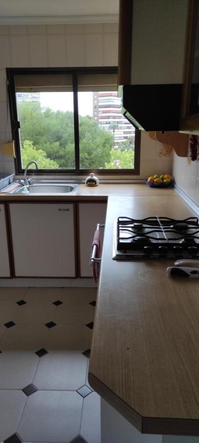 Apartamento Entero En La Playa San Juan Benacantil Alicante Extérieur photo