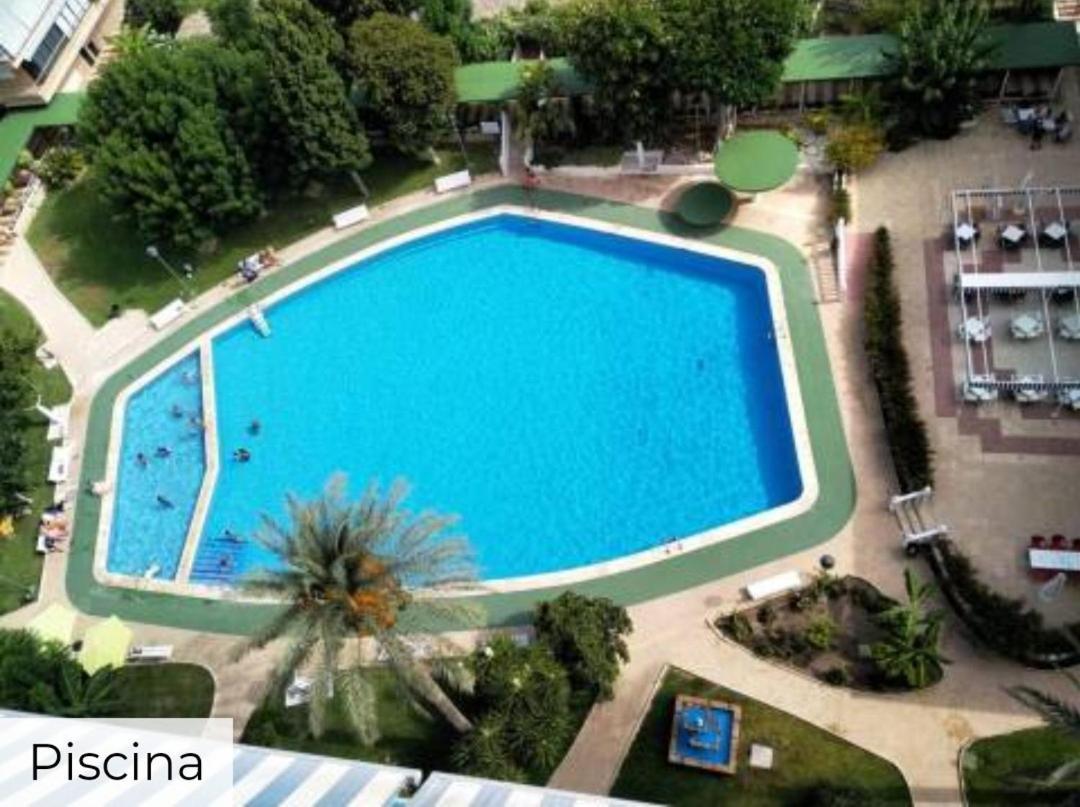 Apartamento Entero En La Playa San Juan Benacantil Alicante Extérieur photo