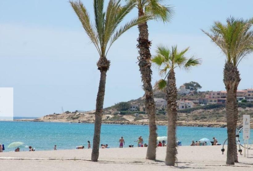Apartamento Entero En La Playa San Juan Benacantil Alicante Extérieur photo